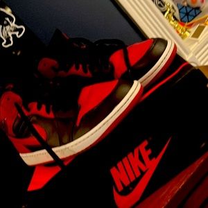 2020 banned Nike Jordan’s